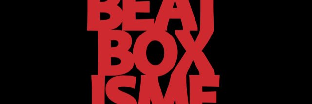 BEATBOXISME™ banner