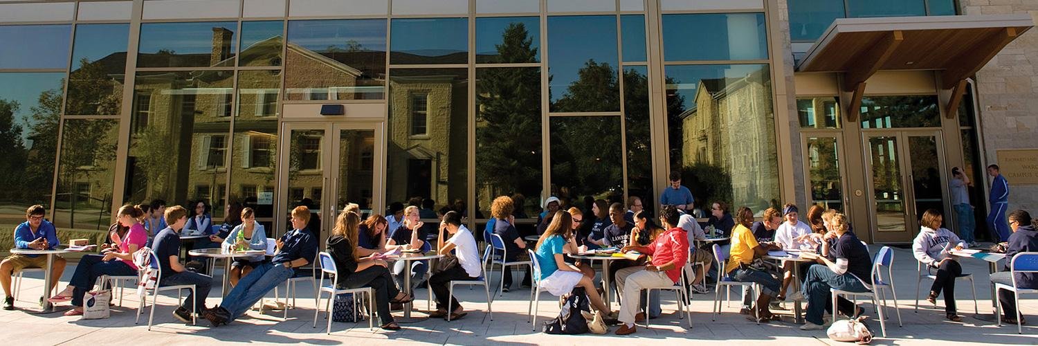 LawrenceUNews's profile banner image