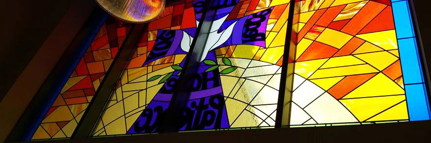 Bowdon Church School banner