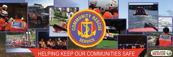 CommunityRescue Profile Banner