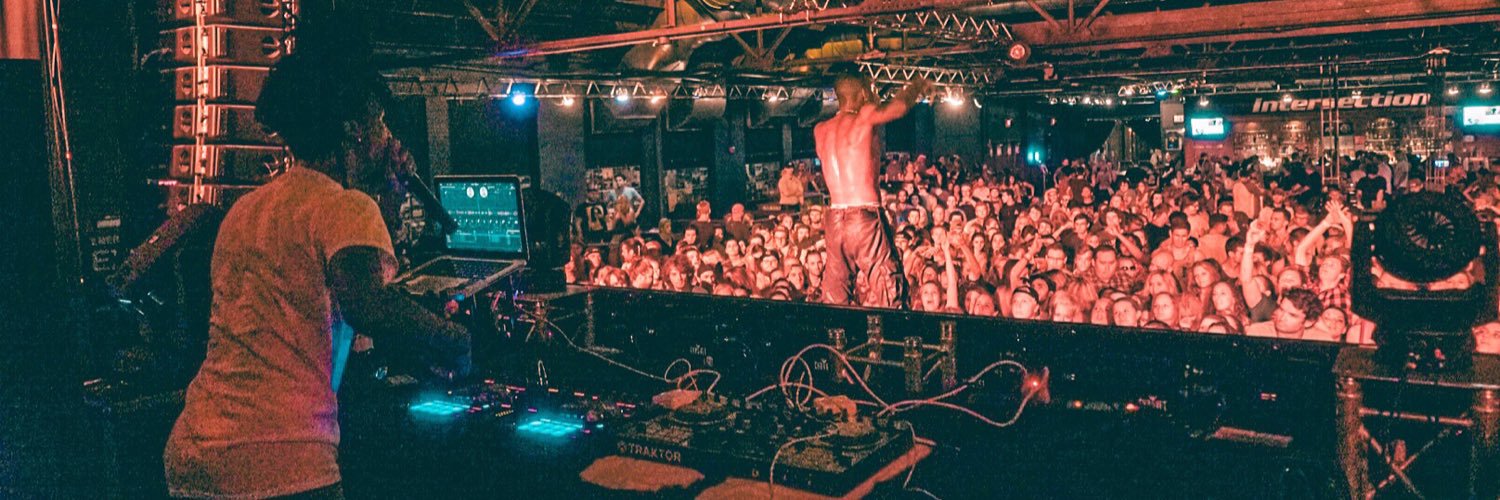 DjTookiee's profile banner image