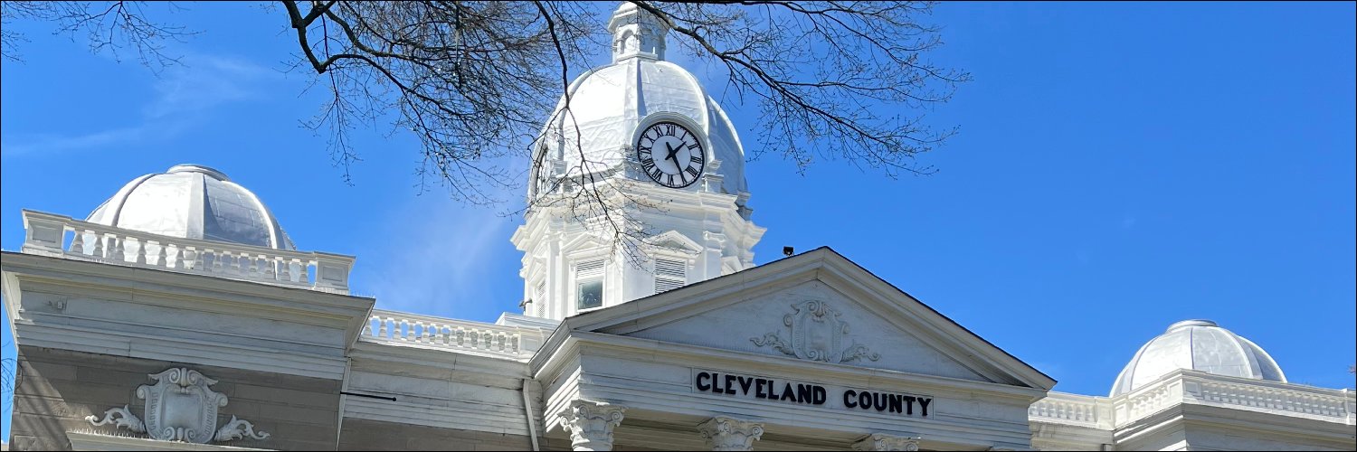 Cleveland County, NC banner
