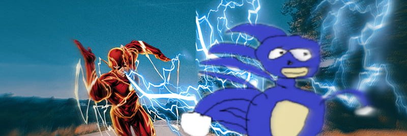 Billy the Headgehog banner