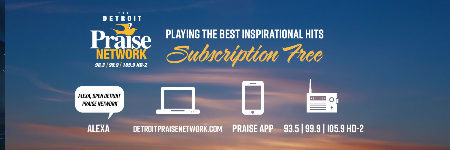 PraiseDetroit's profile banner image
