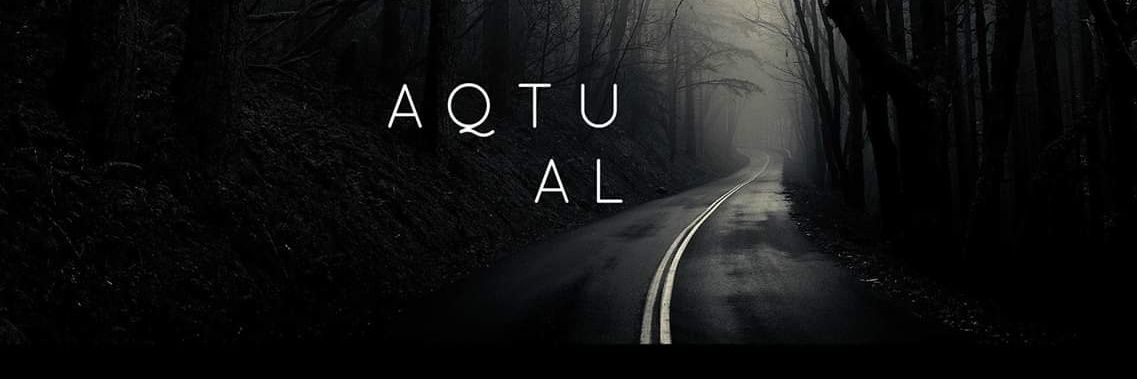 Aqtual's profile banner image