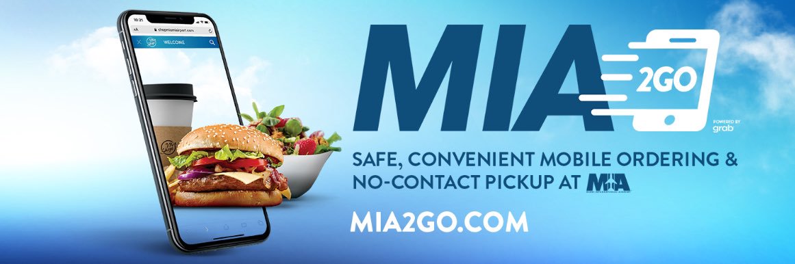 Shops at MIA banner