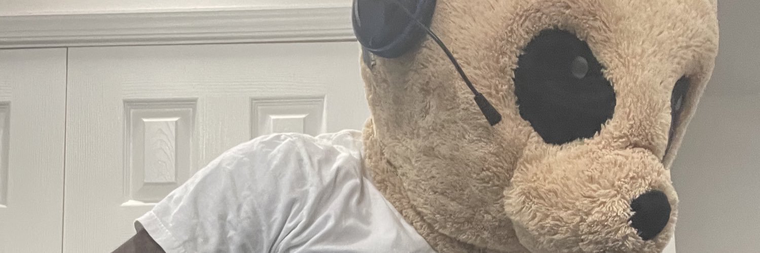 Bearwitme's profile banner image