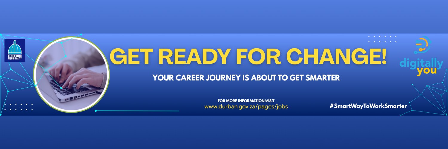 eThekwini Municipality banner