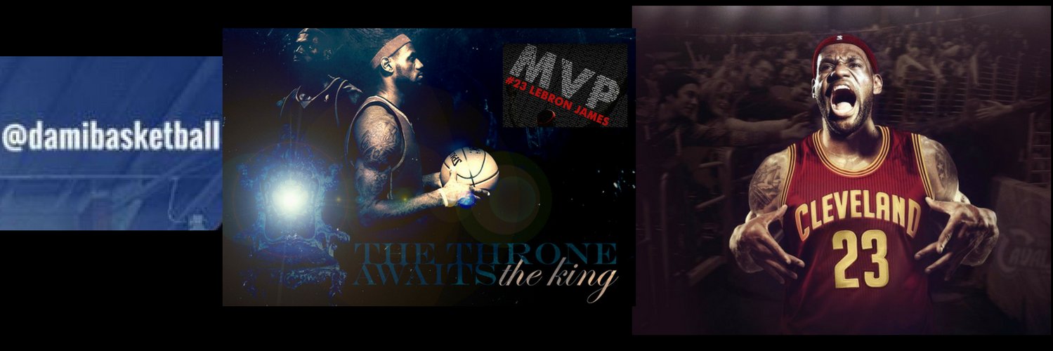 damibasketball's profile banner image