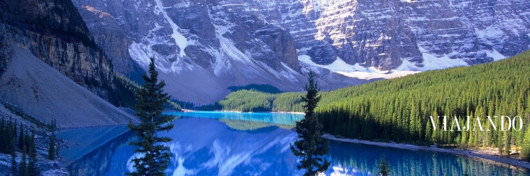 Viajando Magazine banner