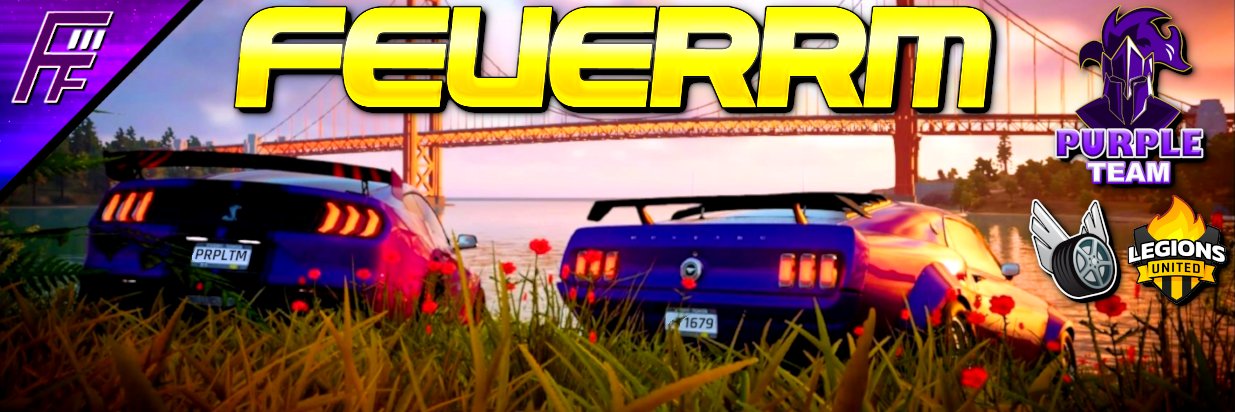 feuerrmTweets's profile banner image