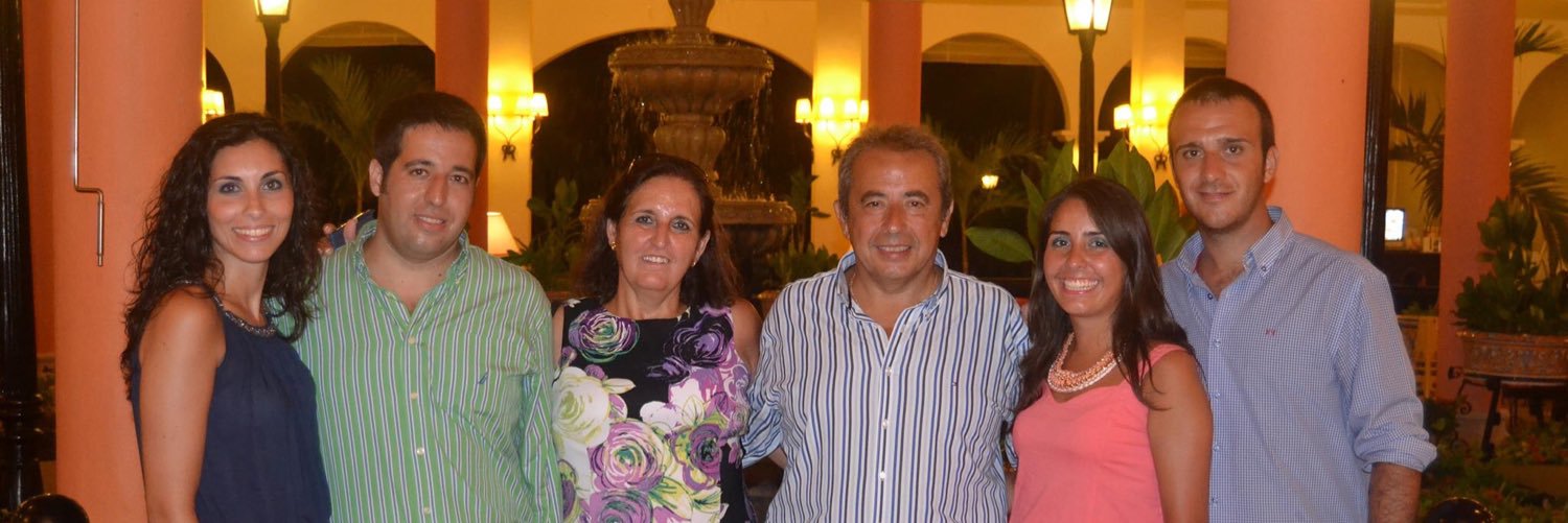 Rafael Domínguez banner