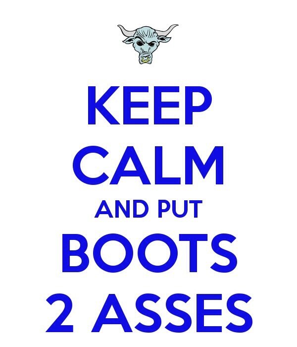 Boots2Asses88's profile banner image