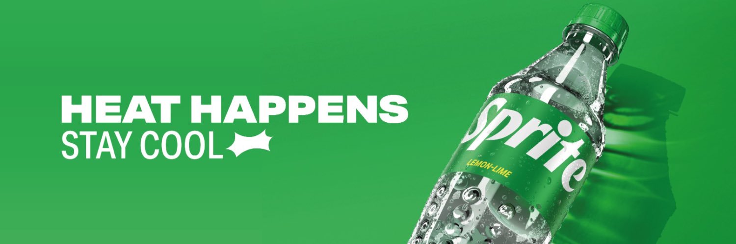 Sprite South Africa banner