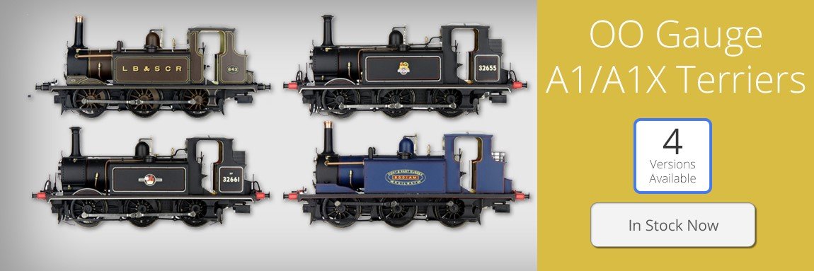 Dapol banner