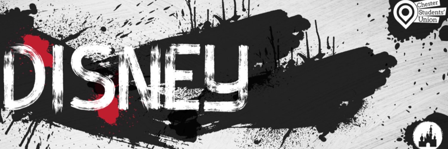 UoChester Disney Society banner