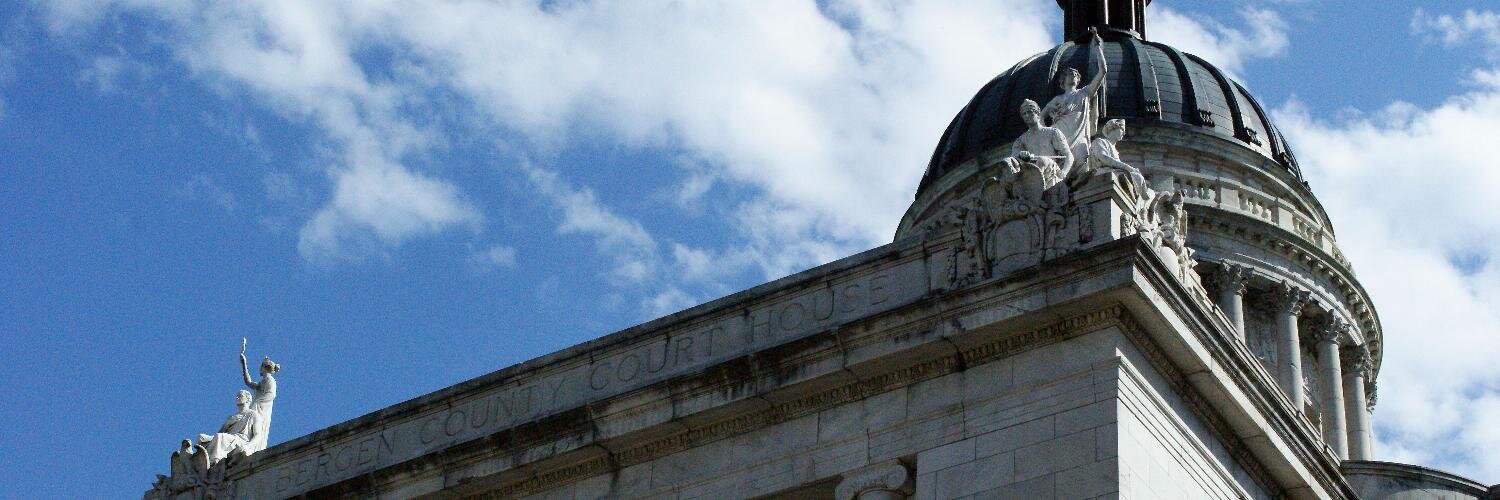 Bergen Democrats banner