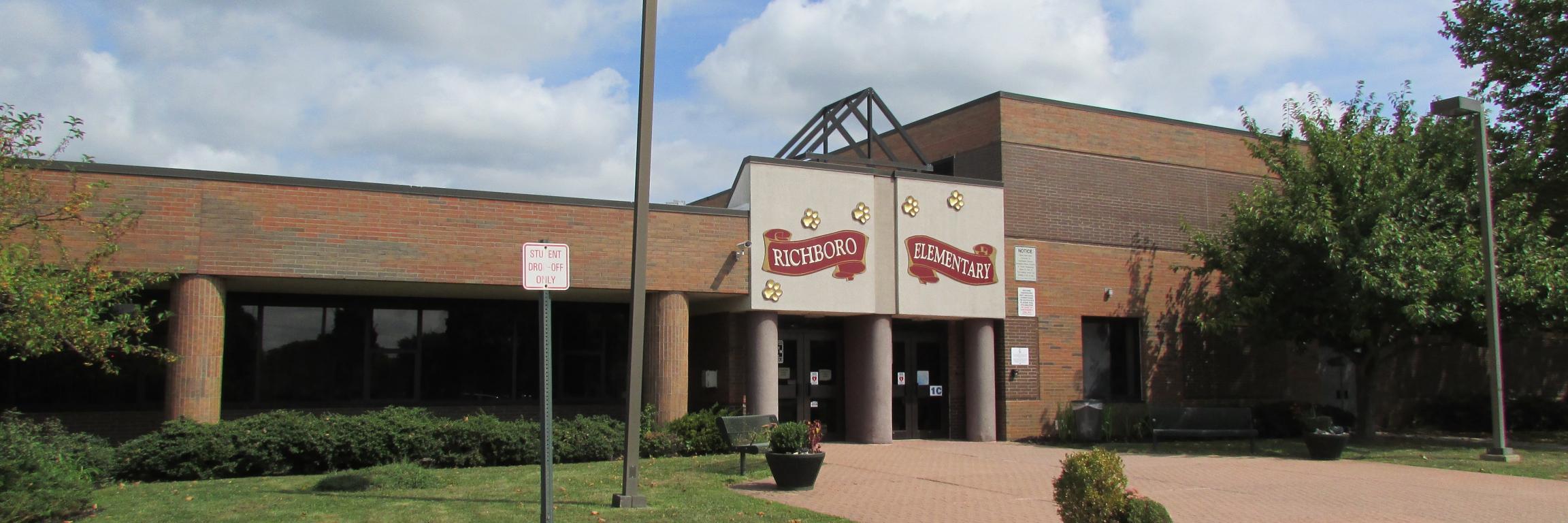 Richboro Elementary banner