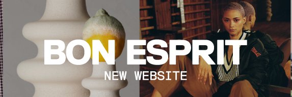 Bon Esprit banner