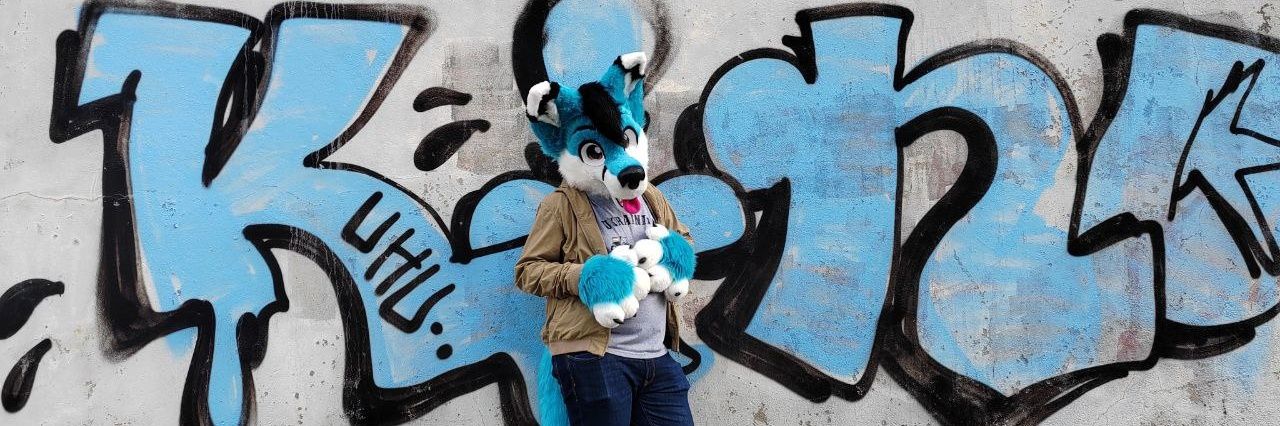 AtlasFoxFur's profile banner image