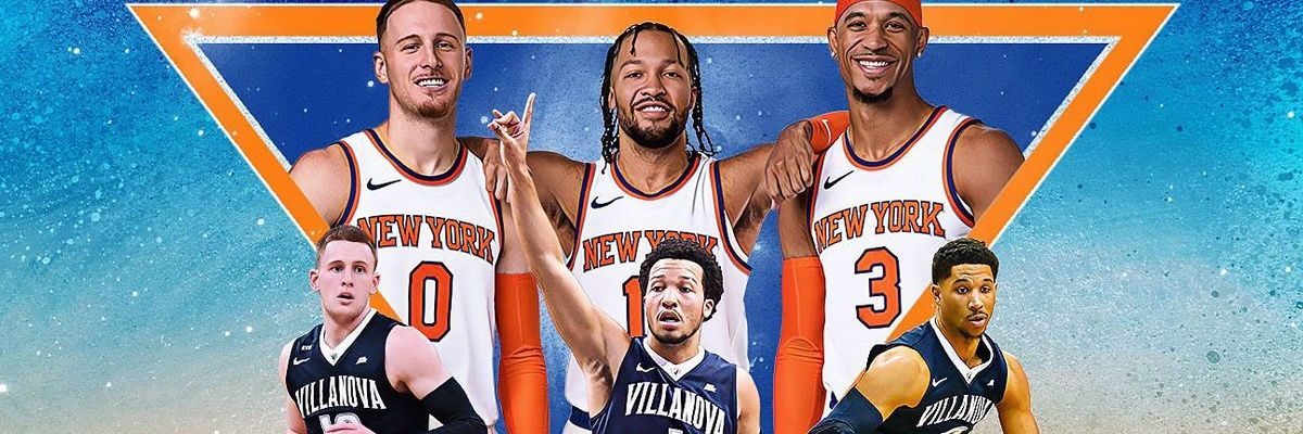 Jalen Brunson banner