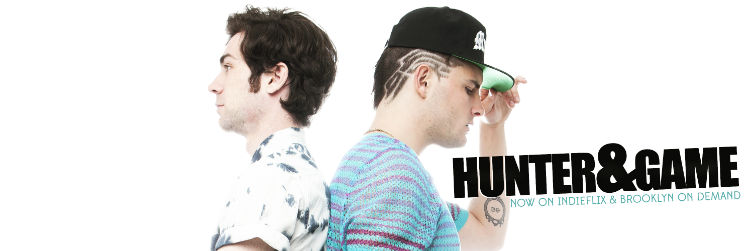 HunterGameMovie's profile banner image