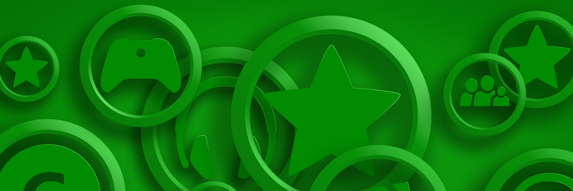 Xbox Live Rewards banner