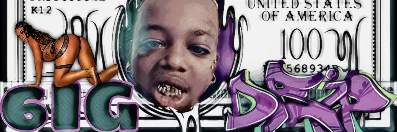 6iGDripp's profile banner image