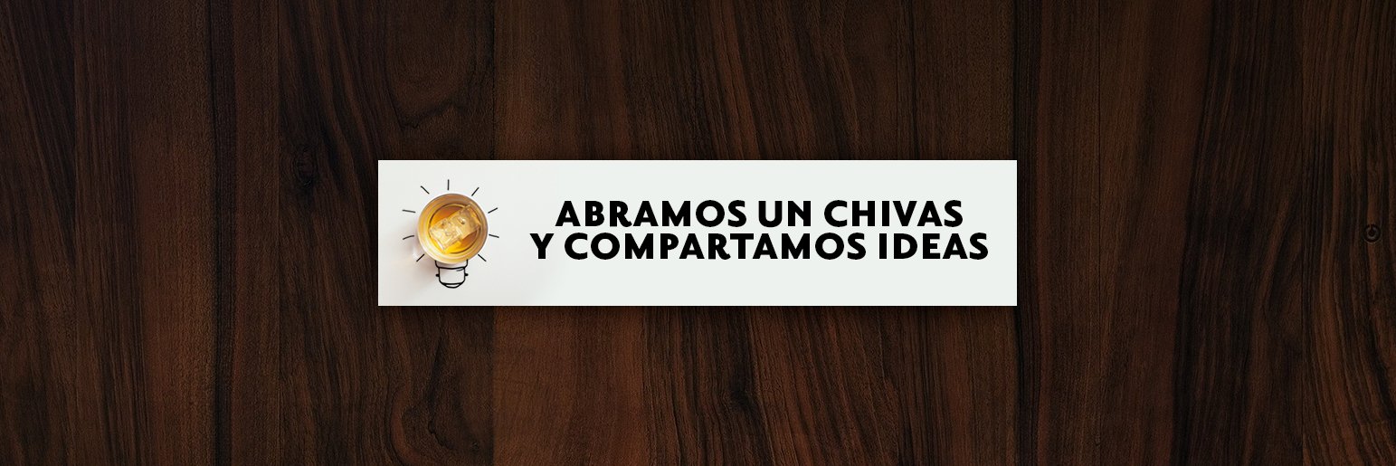 Chivas Regal Chile banner