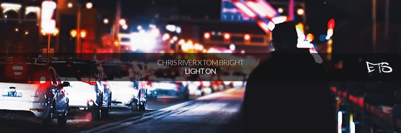 CHRIS RIVER banner