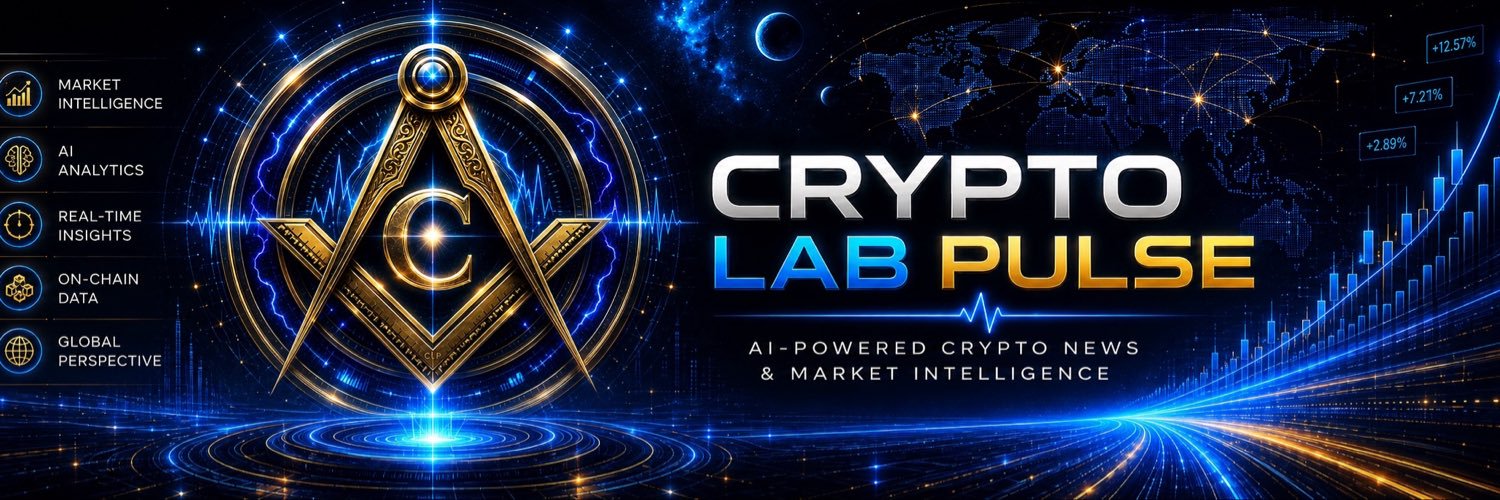 CryptoLabPulse's profile banner image