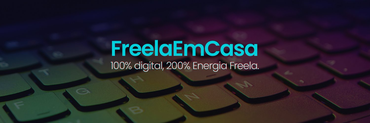 FreelaEmCasa's profile banner image