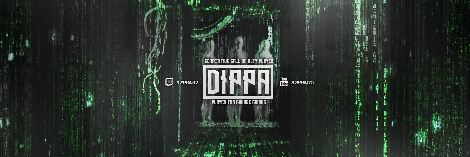 Dippa banner