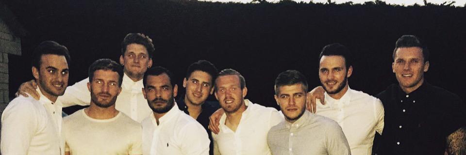 Tom Parrinello banner