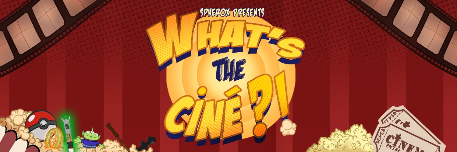 Spherox aka Matt 🎞 banner