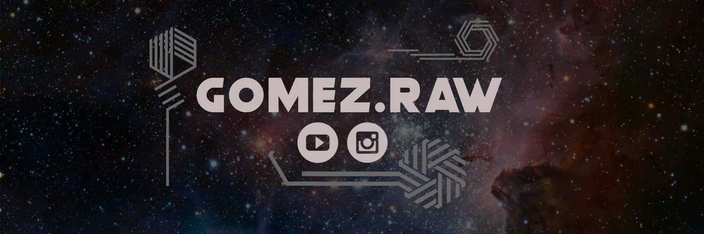 GomezRaw's profile banner image