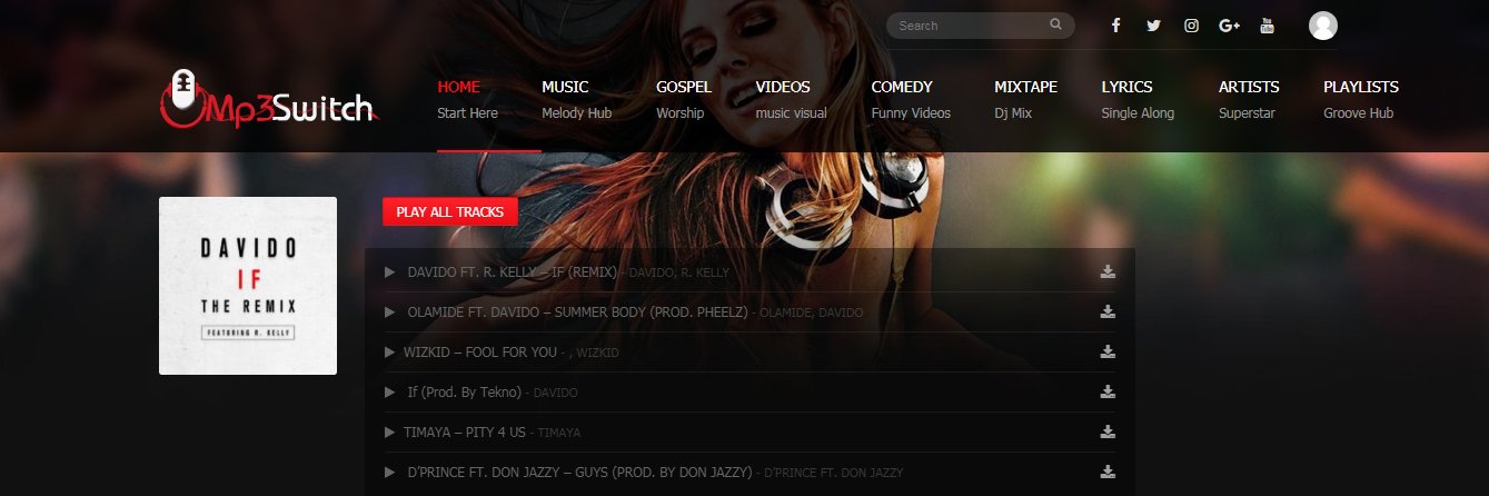 mp3switchNG's profile banner image