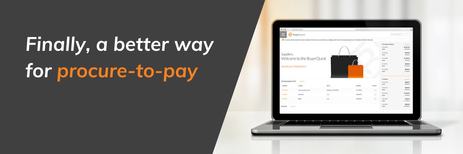 BuyerQuest's profile banner image