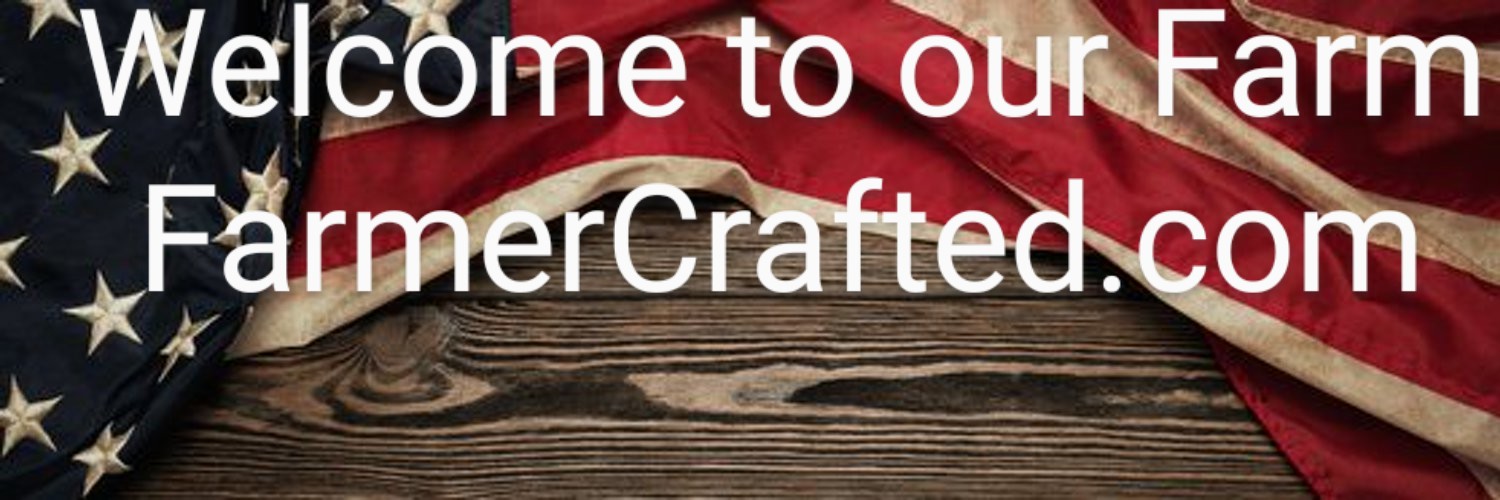 Farmer Crafted's banner