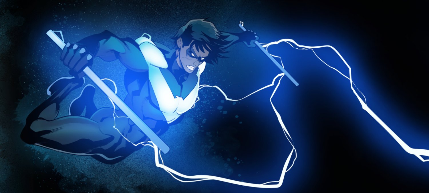 Moy R. Marco | DC Comics Artist's banner