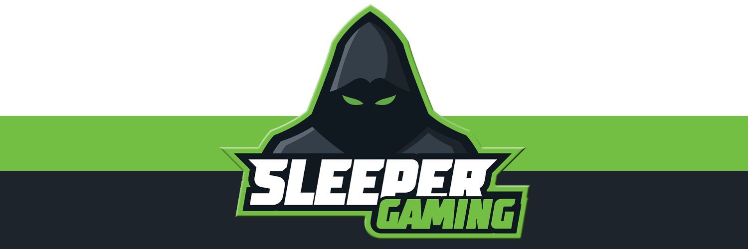 Sleeper Gaming banner