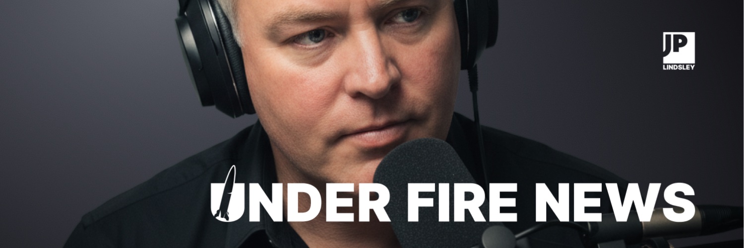 JP Lindsley | Journalist banner