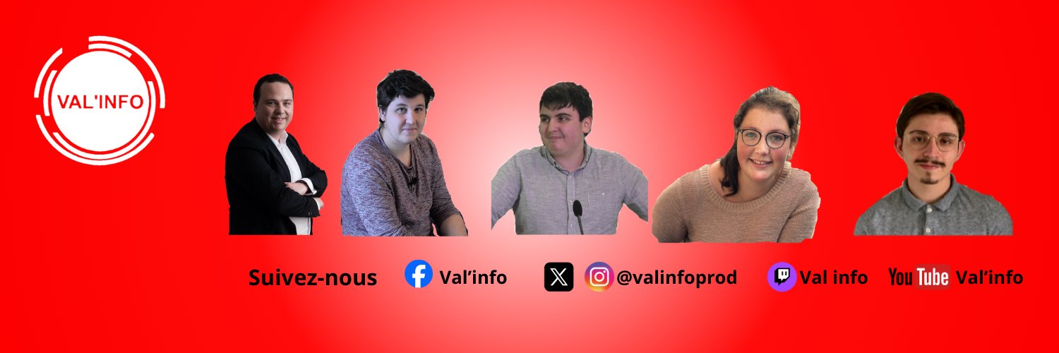 valinfoprod's profile banner image