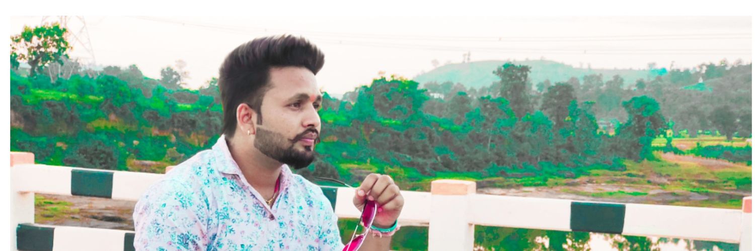 NagleBrajesh's profile banner image