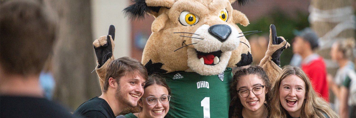 OHIO Student Life banner