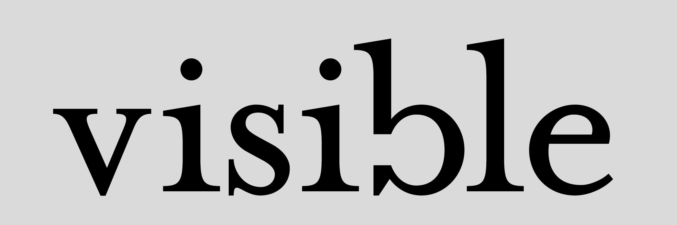Visible PR banner