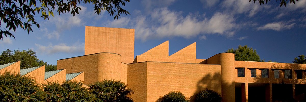 WFU Art banner