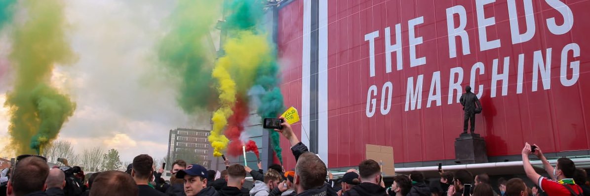 Goat banner