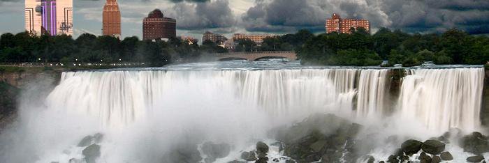 Niagara Falls News banner