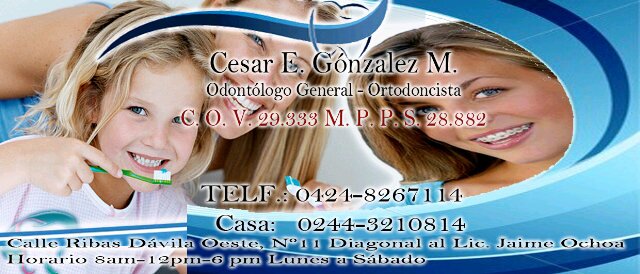 Twitter banner for @odcesar